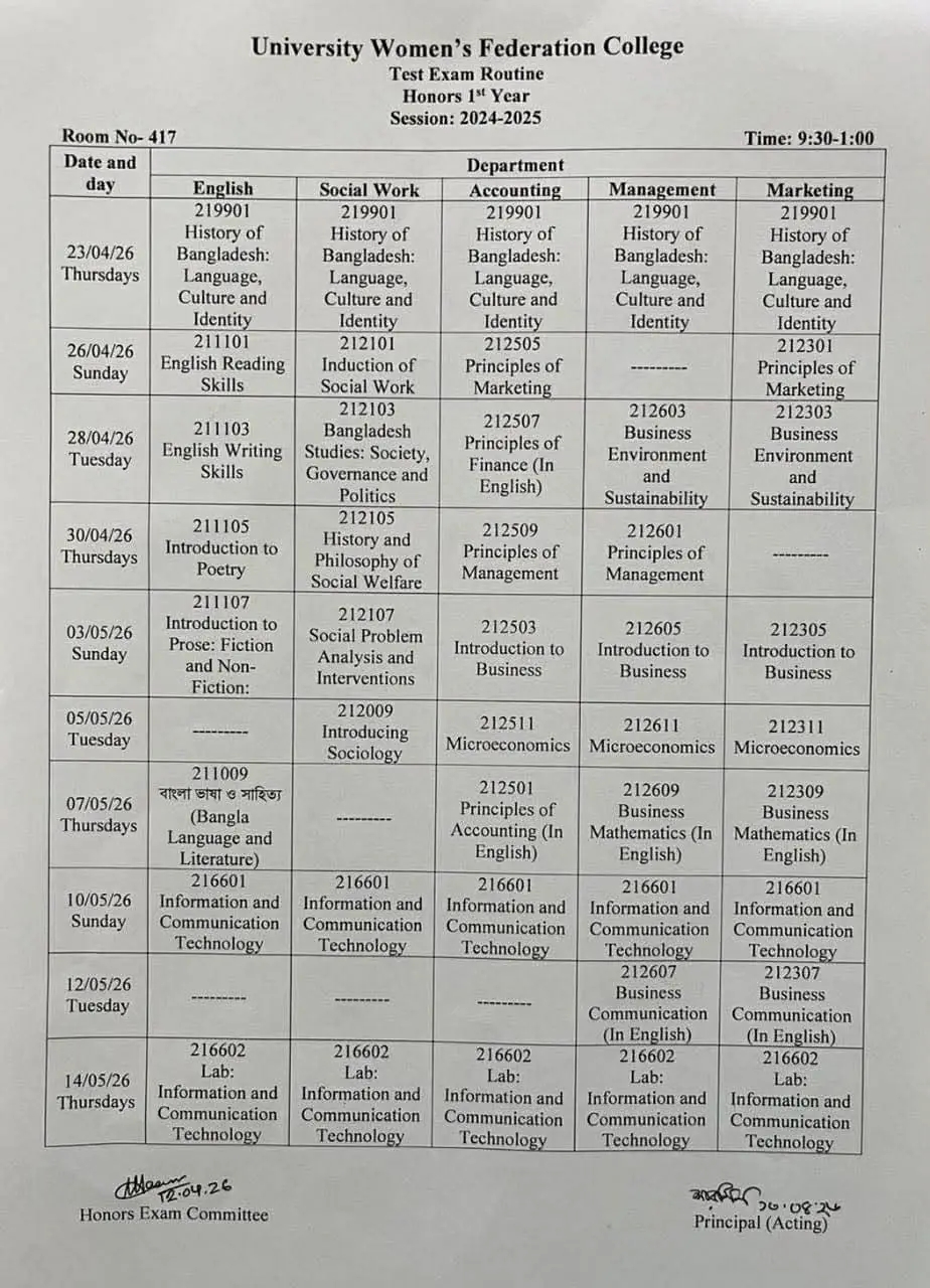 Event Details Images